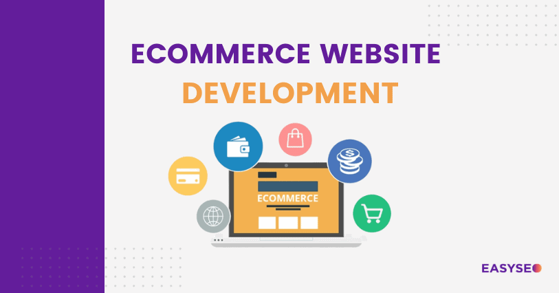 Ecommerce website development