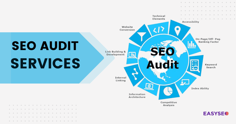 SEO audit services