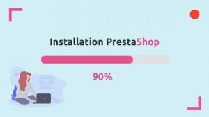 prestashop installation