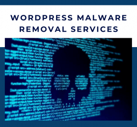 Malware wordpress removal
