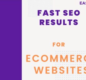 ecommerce seo fast results easyseo