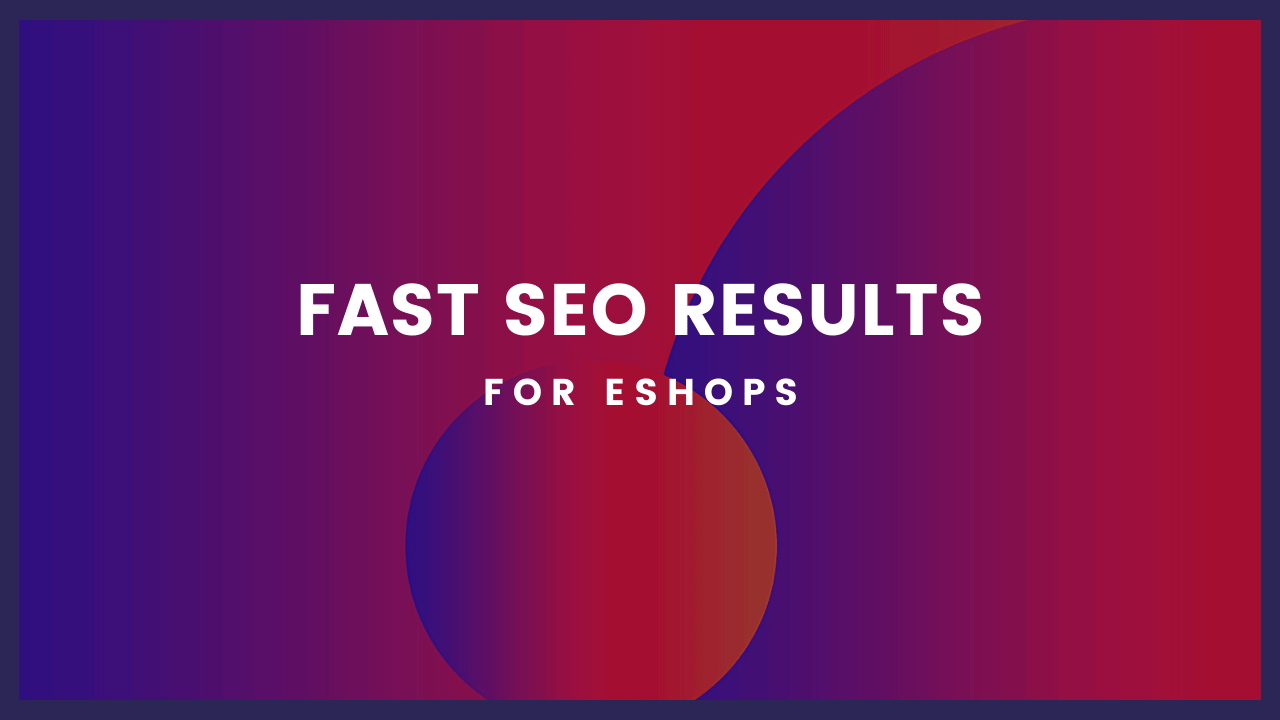 Fast SEO results