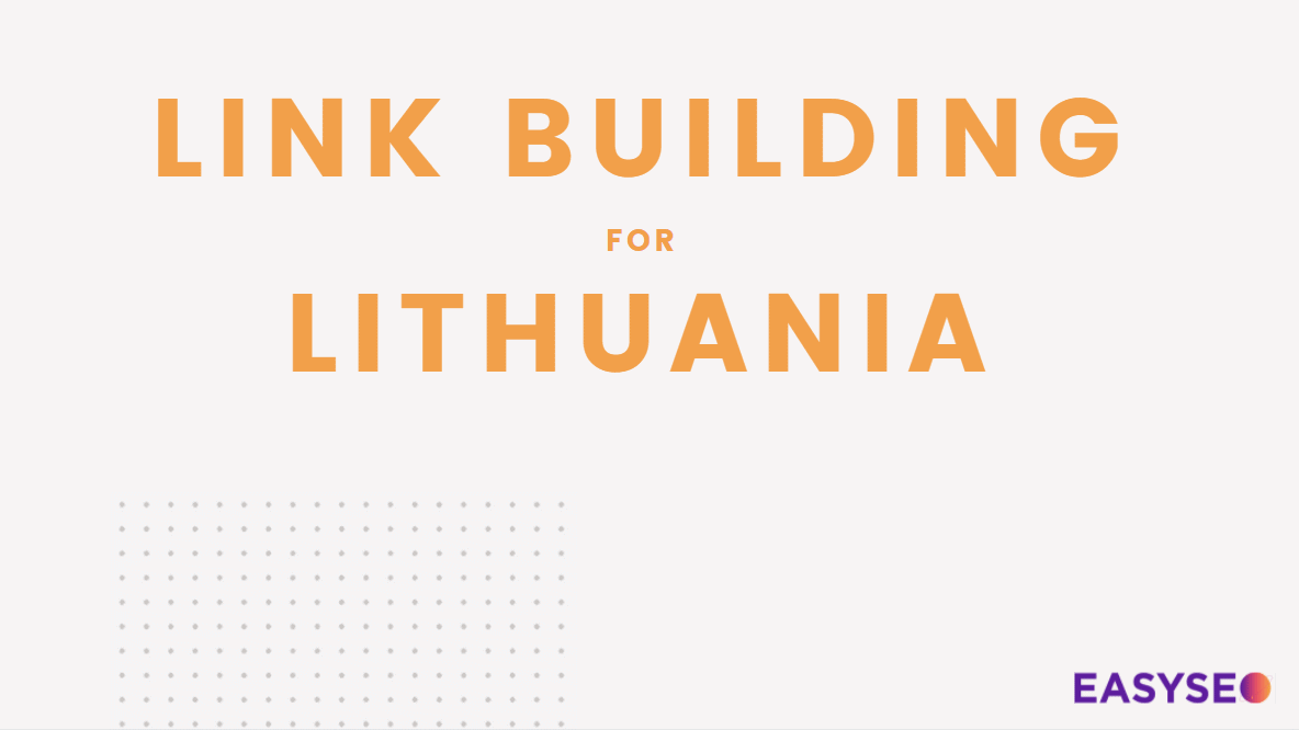 lithuanian link building