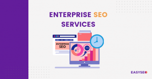 Enterprise SEO services