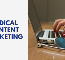 medical content marketing