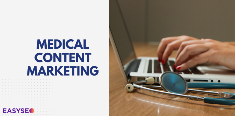 medical content marketing