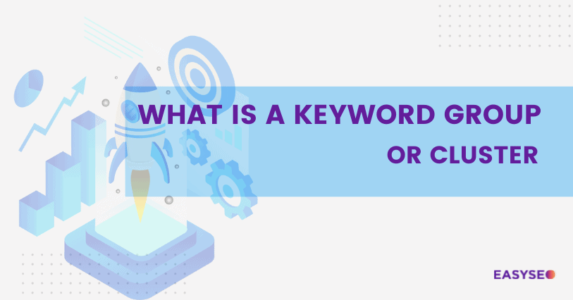 keyword group cluster