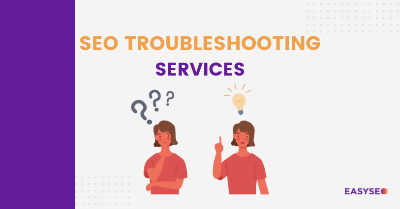 seo troubleshooting services