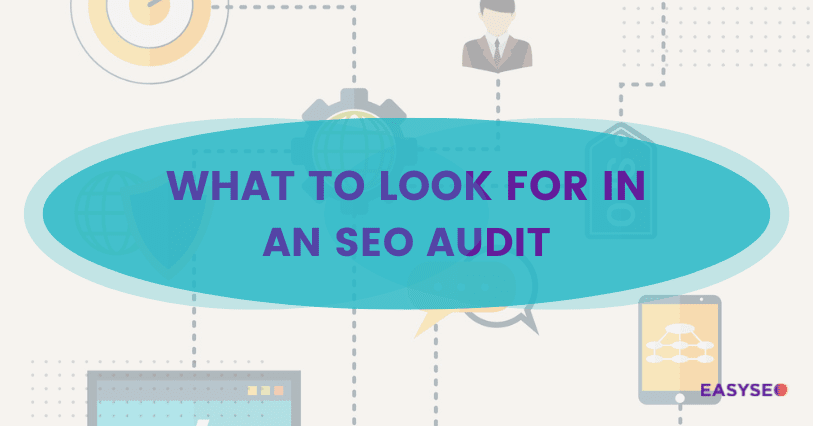 what to look for in an seo audit