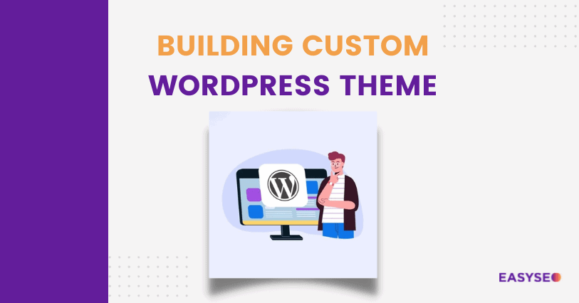 building custom wordpress theme