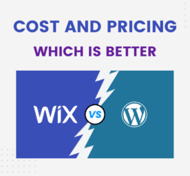 wp vs wix