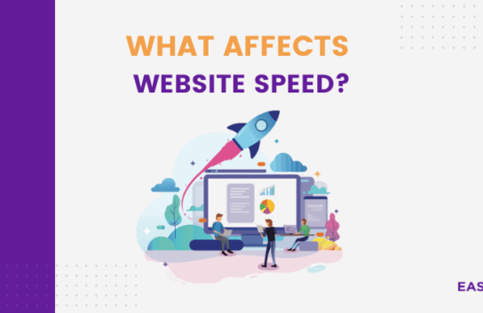 website speed