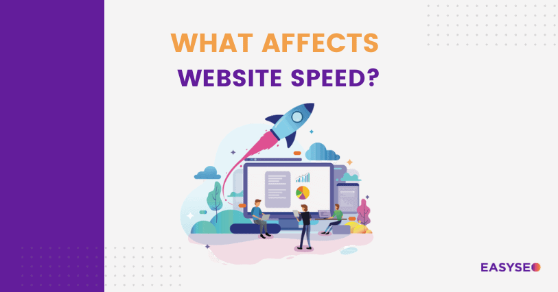 website speed