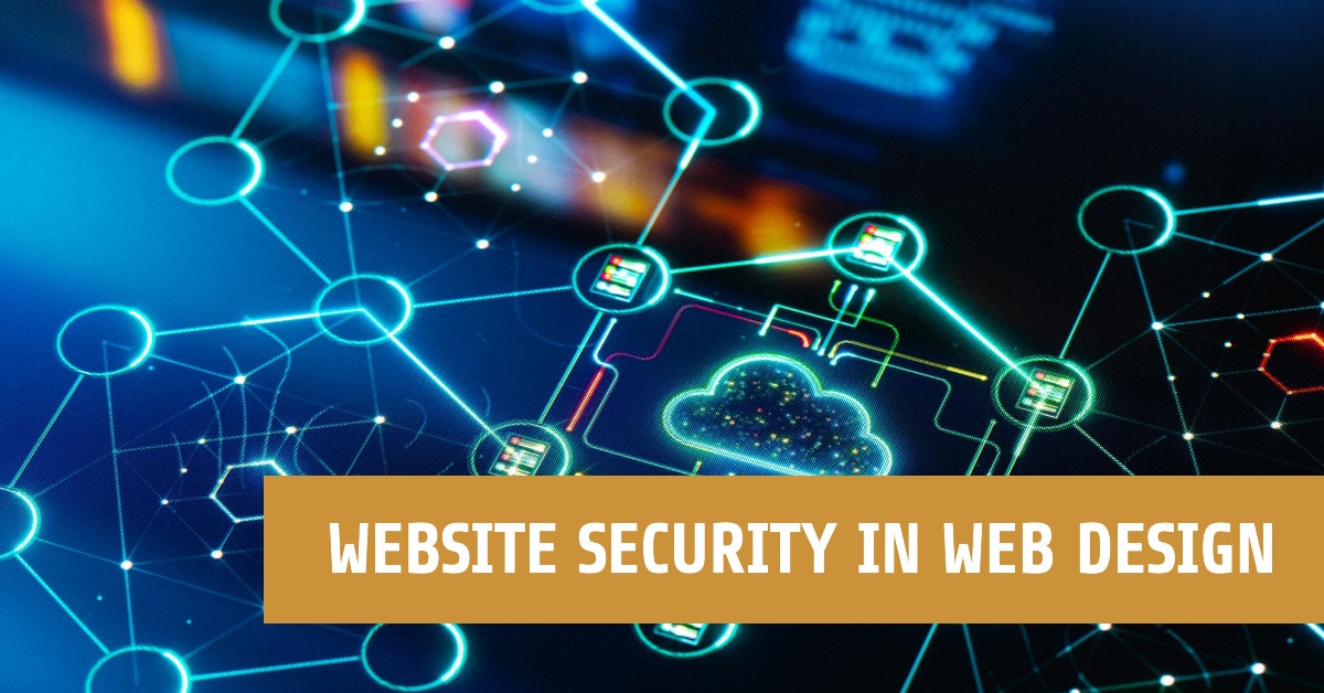 Website Security in Web Design