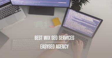 Best WIX SEO Services by EASYSEO Agency