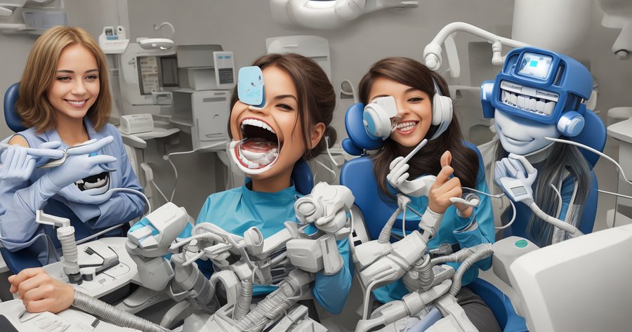 dental chat bots