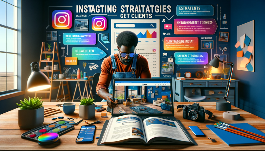 Instagram Strategies for Painting Contractors