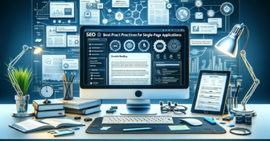 SEO Best Practices For Single-Page Applications