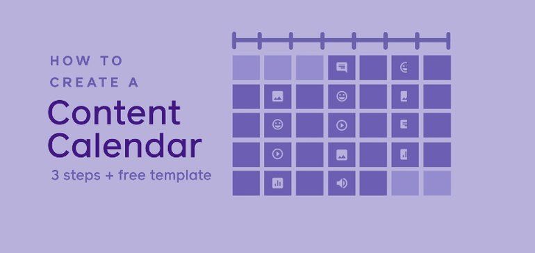 How to Develop a Facebook Content Calendar for Small Business