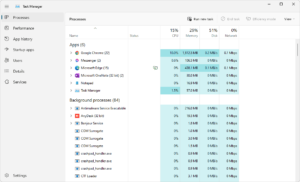 How to Use Windows Task Manager to Improve Your PC's Performance