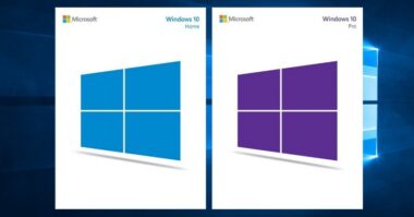 What Is the Difference Between Windows 10 Home and Pro?