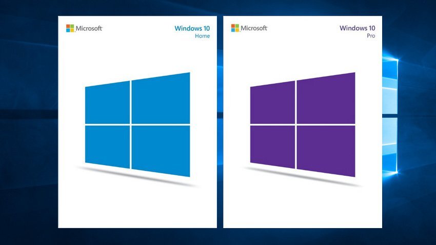What Is the Difference Between Windows 10 Home and Pro?