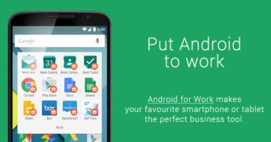 How to Optimize Android for Business Usage
