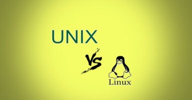 What Is the Difference Between Unix and Linux?
