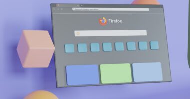 Firefox Browser Development History