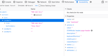 How to Utilize Firefox’s Built-In Developer Tools