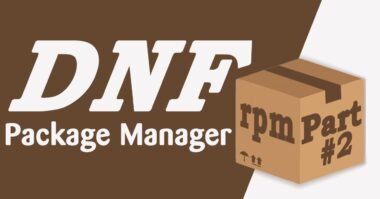 What Is the Role of DNF Package Manager in Fedora Server?