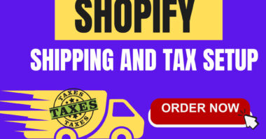 How to Navigate International Shipping and Taxes on Shopify