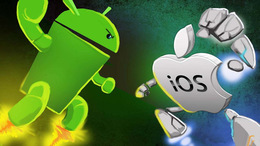 What Makes Android OS Different From IOS? Main Differences