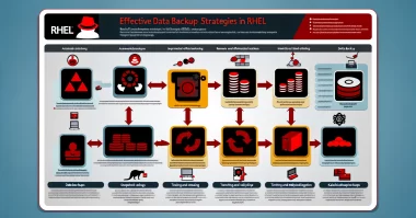 Effective Data Backup Strategies in RHEL