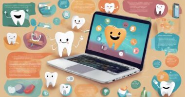 engaging dental blog writing