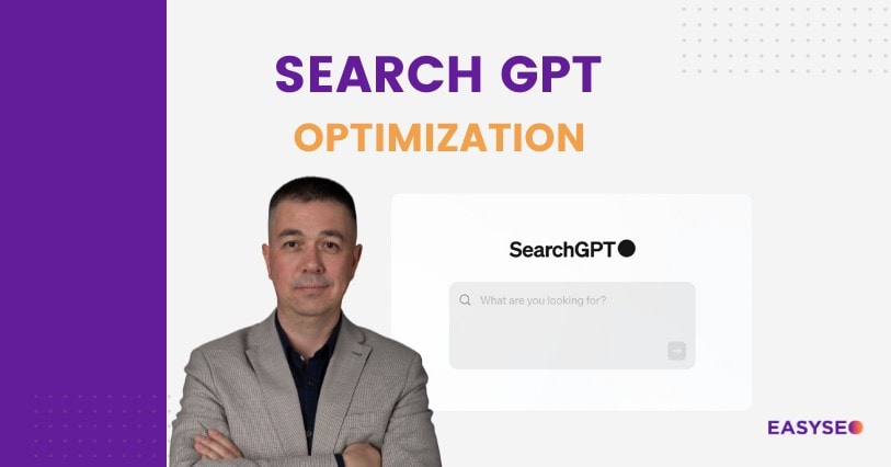 Search GPT Optimization Services